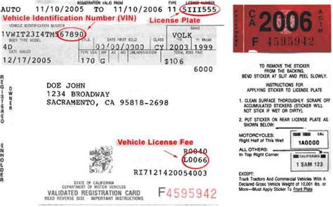 California vehicle registration fee. Things To Know About California vehicle registration fee. 